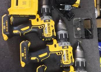DeWalt  DCD796 ładowarka i akumulator 2Ah