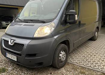 Peugeot Boxer 2008r 2.2HDi L1H2