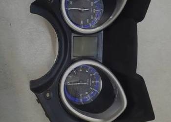 Yamaha T-Max 530 licznik zegar prędkościomierz idealny lampa