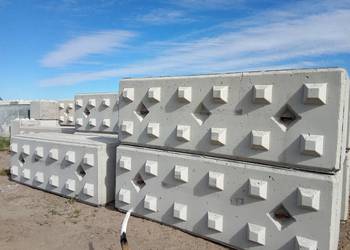 Bloki betonowe lego