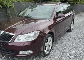 SPRZEDANA Piękna Skoda Octavia 1.8 tsi DSG 2013r. Bez wady olejowej