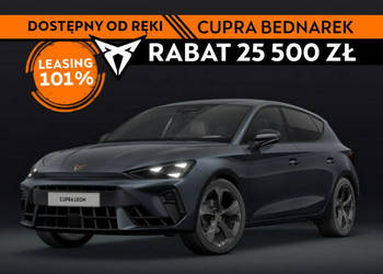 Cupra Leon 1.5 eTSI 150 KM DSG - Dostępny od ręki!