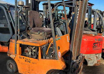 części STILL R70-16T VW Gaz R70-40, R70-45 Deutz diesel