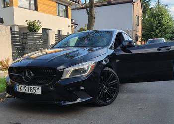 Merc cła 2.0 Benz 2014r automat 240km zamiana