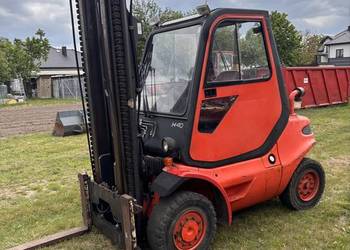 Wózek Linde H40D