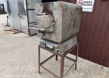 Piec hartowniczy P.E.M.2 knifemaking