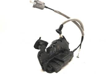 ZAMEK DRZWI PRAWY TYŁ SKODA FABIA III Hatchback 5TA839016Е