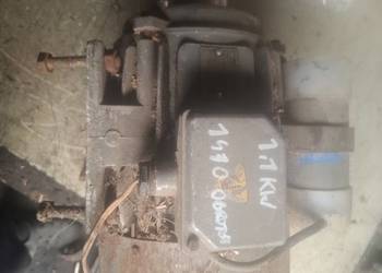 Silnik elektryczny 1,1 KW 220v 1400 obrotów