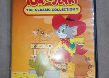 Tom und Jerry - szalone kreskówki, część 7 DVD (j. niemiecki)