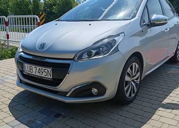 Peugeot 208 2016r 1.6 HDI Diesel Tylko 106 tys. km