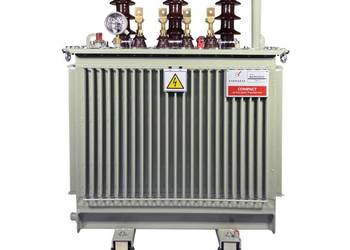 Transformator Olejowy 160KVA 15.75kV 420V ±3×2,5%  Tier2 Al/Al