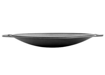 PATELNIA SAJ SADŻ ŻELIWNA 40cm. BRIZOLL