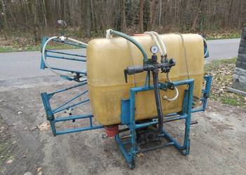 Opryskiwacz 300l PILMET oryginalna dawniejsza produkcja