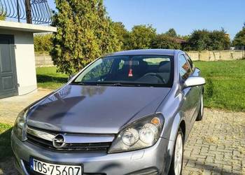 Opel Astra GTC 1.6 Benzyna (105 KM) | Trzydrzwiowy Hatchback | Zadbany / Go