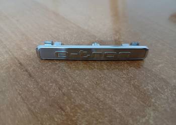 Znaczek w deskę Etron Audi A3 8V