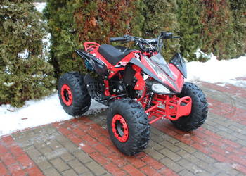Quad KXD PRO o pojemności 110 / 125 cc