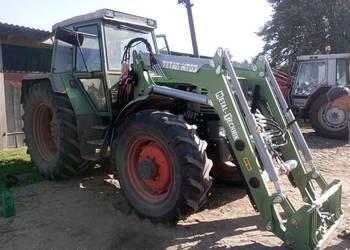 Ładowacz czołowy Metal Technik , Zetor, Ursus MTZ, Case, Class #10