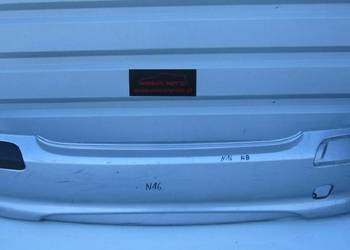 ZDERZAK TYŁ TYLNY NISSAN ALMERA N16 HB 00-03 PRZED LIFTEM