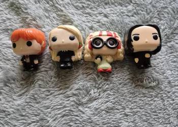 Figurki Harry Potter