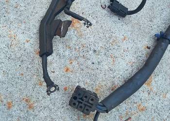 Mercedes om 603 w 124 300D wtyczki wiazka kabli sterownika s