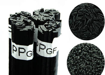 Spoiwo do Spawania Plastiku PP+GF 100g | Czarne, 260-330°C