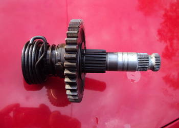 mechanizm kopniaka honda 650 nx , slr , fmx , dominator