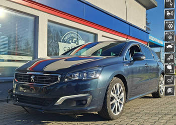 Peugeot 508 SW I (2010-2018)