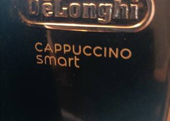 Ekspres do kawy DeLonghi caputino