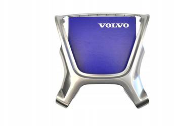 VOLVO S80 XC60 blenda panel kierownicy chrom OE