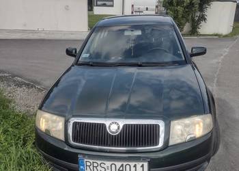 Skoda Superb 2.0 115 km