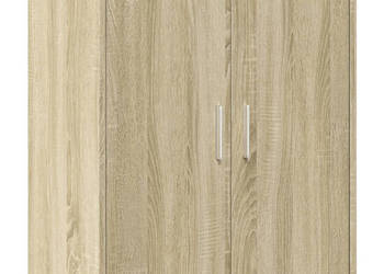 Szafki 2 szt. dąb sonoma 60x31x70cm materiał drewnopochodny WM-3276541