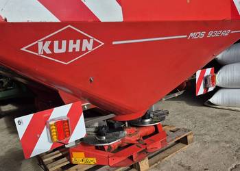 Rozsiewacz Kuhn/Rauch MDS 932 jak 935,19.1