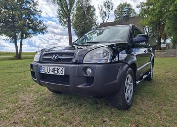 Hyundai Tucson 2.0 CRDI , Bogata Wersja