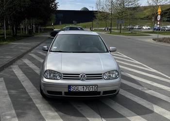 Golf 4 benzyna 1.6 SR