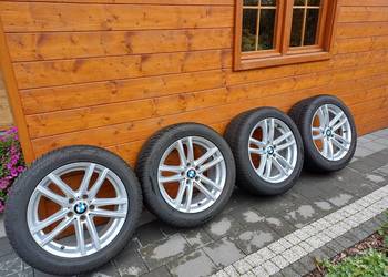 Koła zimowe BMW X3 F25,X4 F25, VW, Mercedes 245/50R18