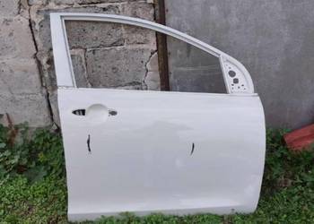 Drzwi prawy przod prawe przednie kia Picanto 3 III biale