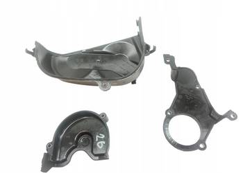 ROZRZĄD  OSŁONY KOMPLET 04C109121E 04C109175F 1.0 MPI Skoda Fabia III