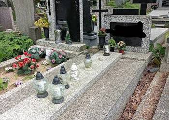 odstąpię miejsce pochówku na cmentarzu Bródnowskim