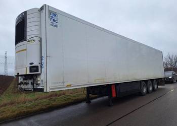 Naczepa chłodnia Krone 2011rok