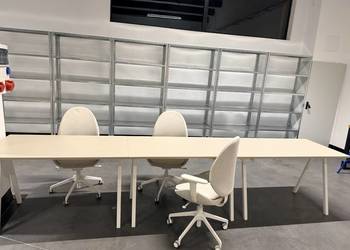Meble biurowe IKEA