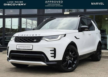 Land Rover Discovery Range Rover Discovery 3.0D 249KM Dynamic SE / Salon P…