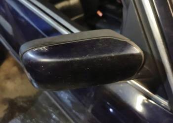 Lusterko prawe BMW E34 lift