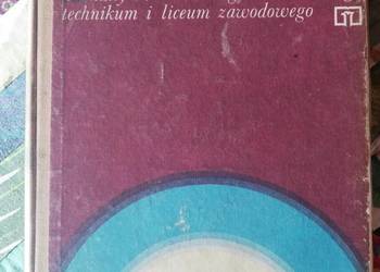 Fizyka dla kl. IV liceum ogólnokształcącego, technikum