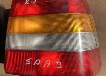 lampa tyl saab 9000 prawy tyl