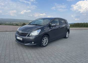 Toyota verso 2.0d4d