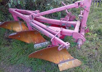 Pług 3 skibowy