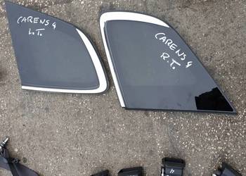 KIA CARENS IV SZYBA KAROSERYJNA LEWA PRAWA TYL 14R KIA CARENS IV SZYBA KAROSERYJNA LEWA PRAWA TYL 14R