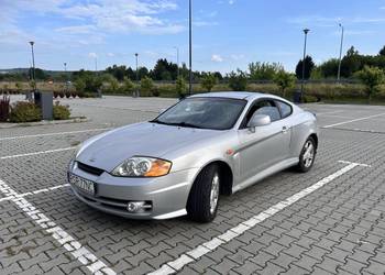 Hyundai Coupe GK 2.0