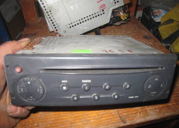 Radio fabryczne Renault Laguna II Espace etc 22dc279/62F