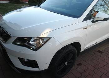 Seat Ateca 2017 r. 1.6 Tdi